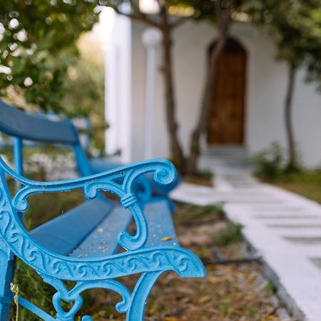 Villa Thimianos Engaraí Exteriér fotografie