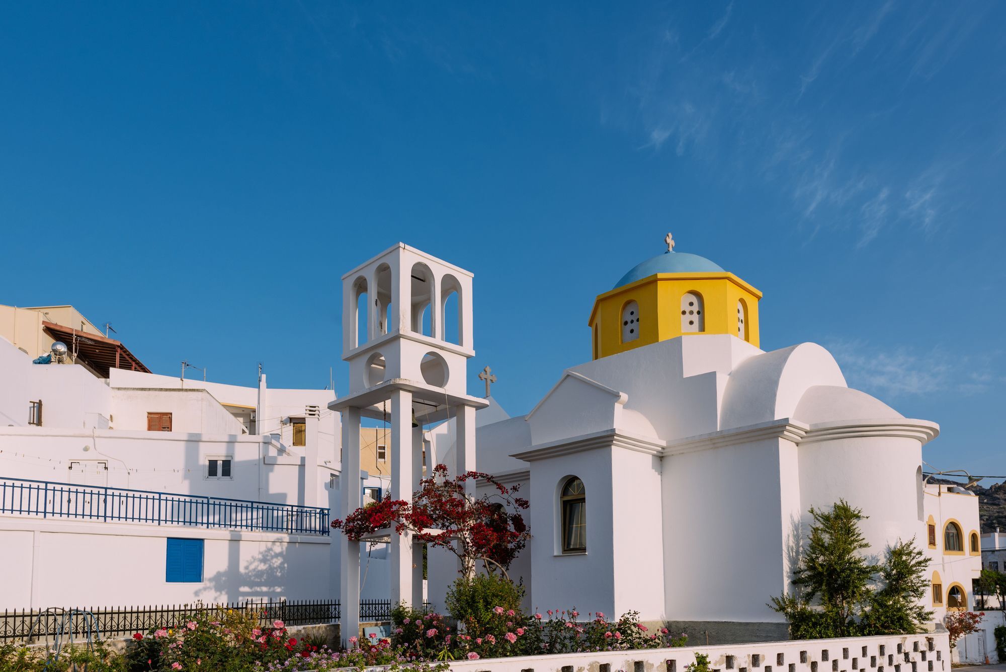 Villa Thimianos Engaraí Exteriér fotografie