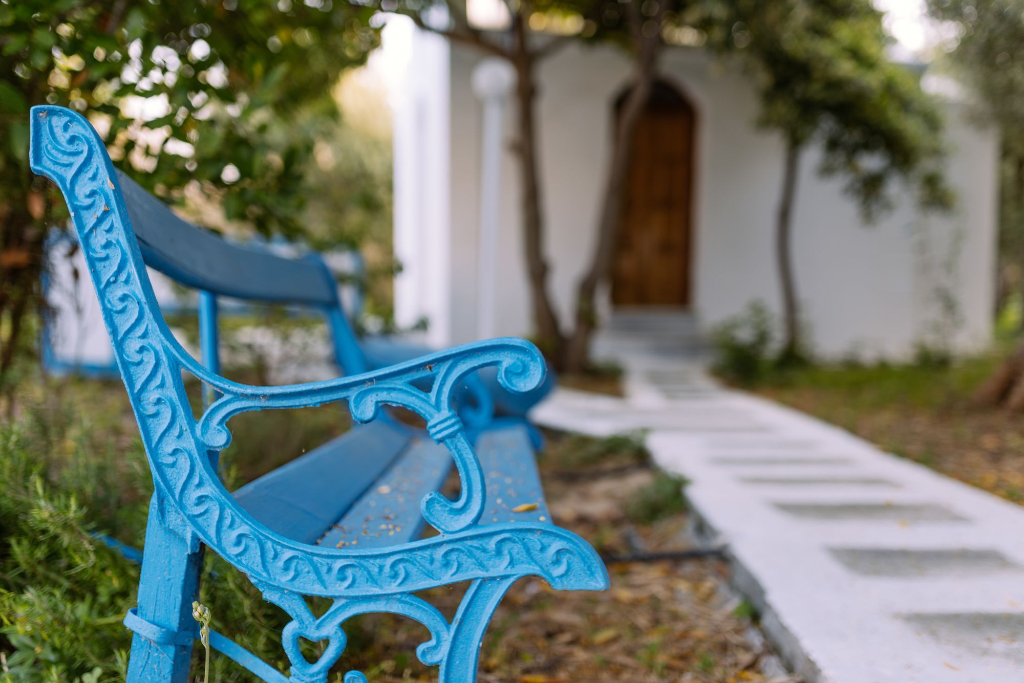 Villa Thimianos Engaraí Exteriér fotografie