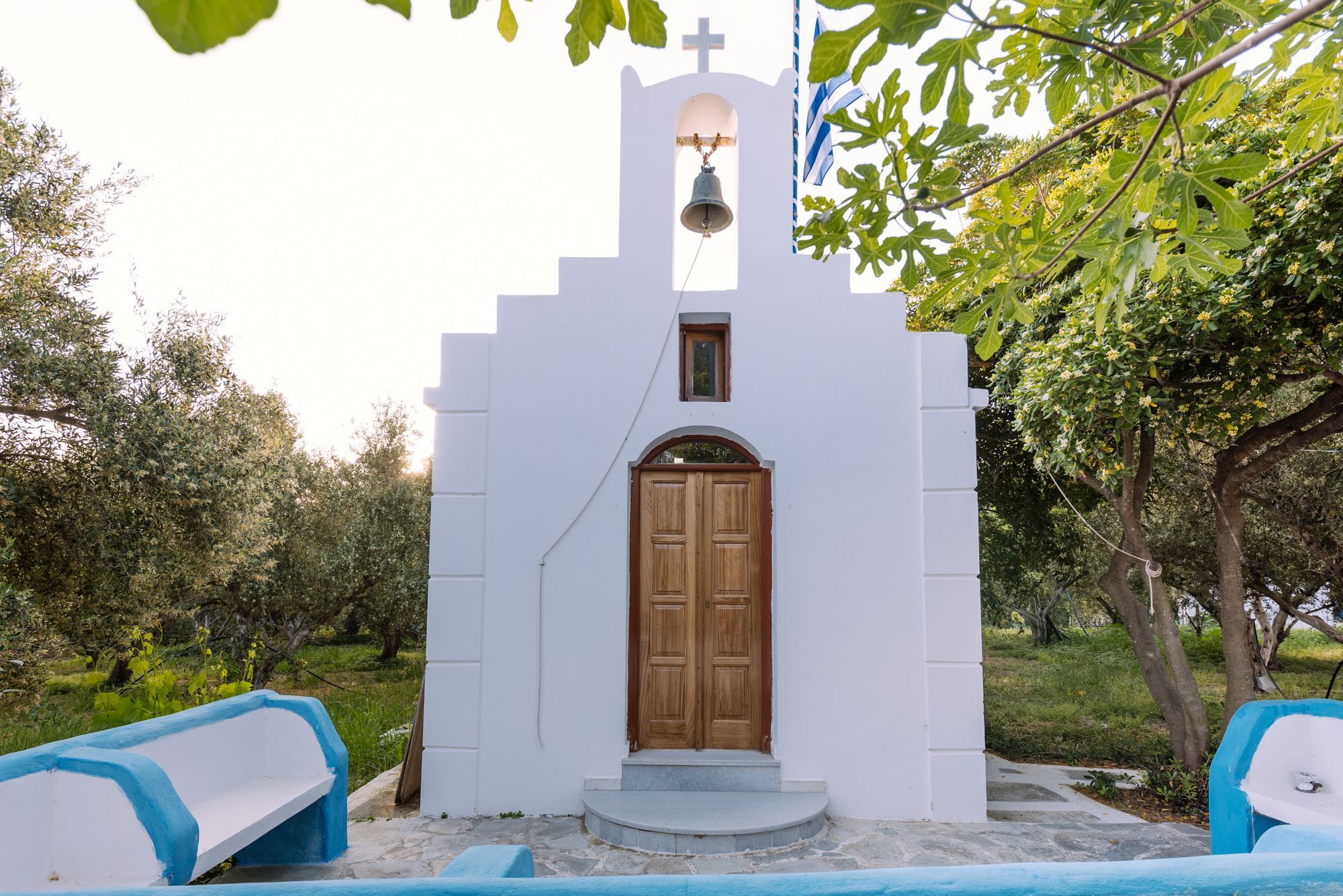 Villa Thimianos Engaraí Exteriér fotografie
